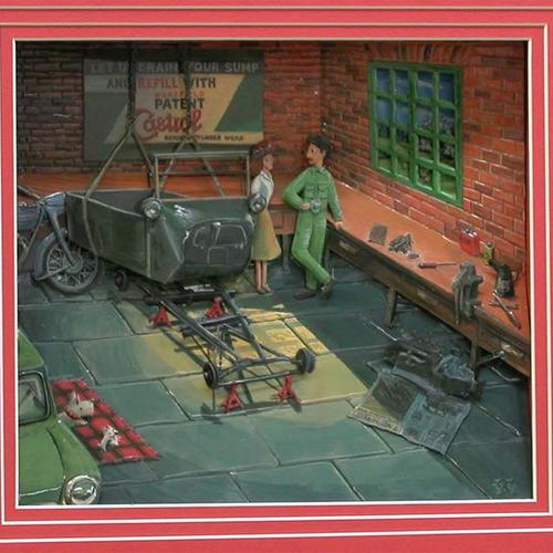 Classis up restoration Classis up restoration